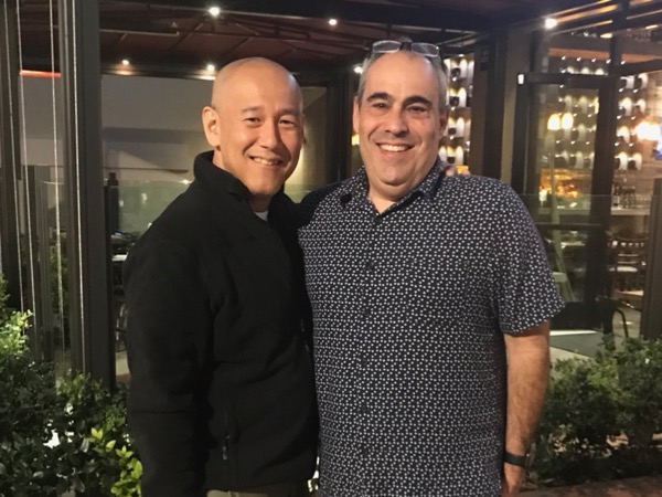 Albert Hsu, Paul Pacun
