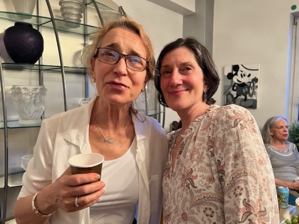 45th reunion happy hour, 2025