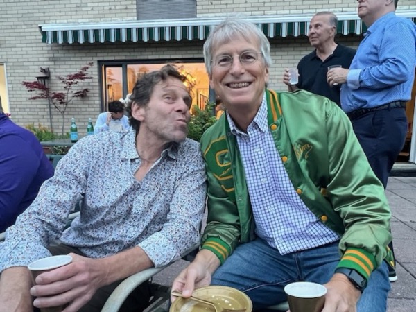 45th reunion happy hour, 2025