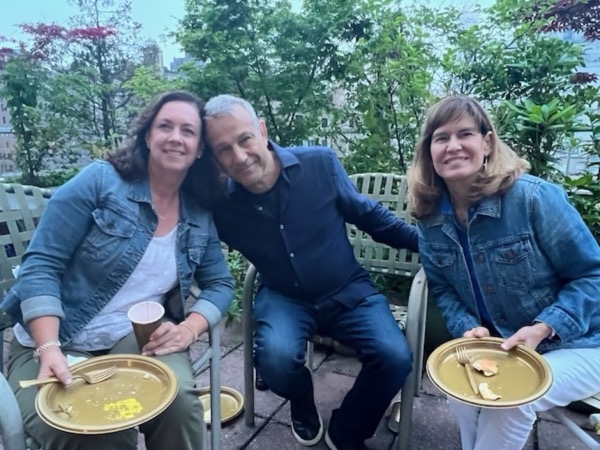 45th reunion happy hour, 2025