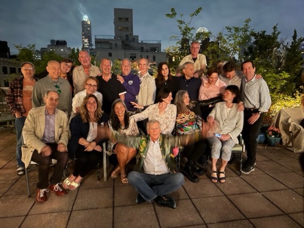 45th reunion happy hour, 2025