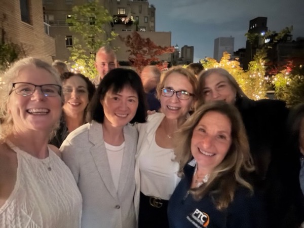 45th reunion happy hour, 2025